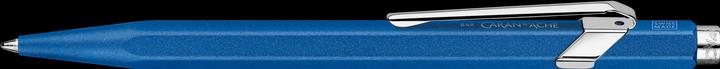 Produktbild Caran d'Ache 849 Colormat-X mit Etui (Blau, 1 x)