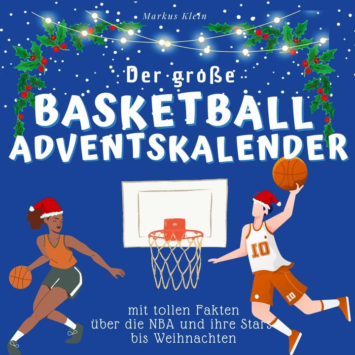 Image du produit Petit:La grande coupe de l'Avent du basket-ball