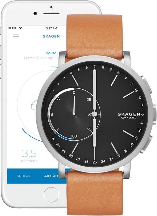Actual product image Skagen Hagen Connected (42 mm)