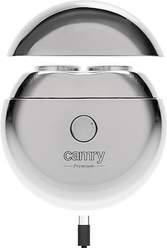 Produktbild Camry CR 2938 Reiserasierer 2 Köpfe von den Ohren