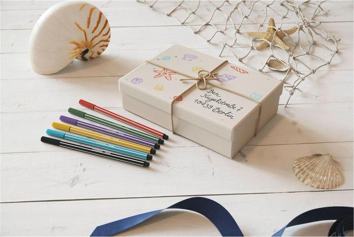 Produktbild STABILO Pen 68 Premium-Filzstift (Neonpink, 1 x)