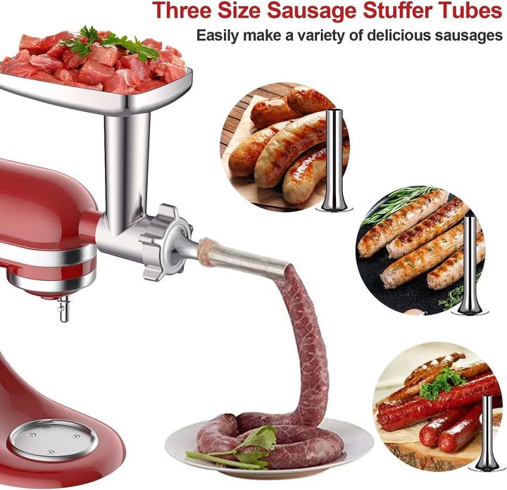Produktbild Cofun Aufsatz für Kitchenaid Zubehör