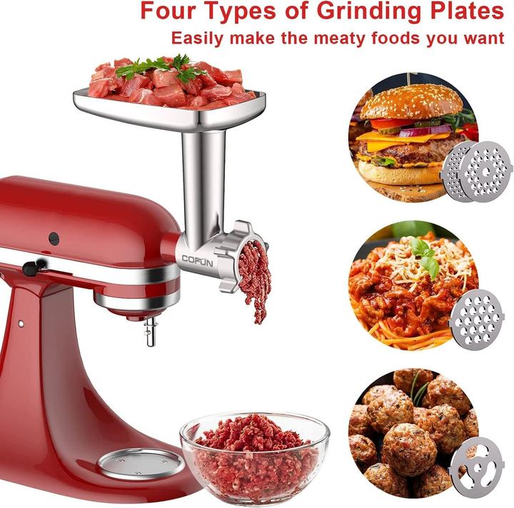 Produktbild Cofun Aufsatz für Kitchenaid Zubehör