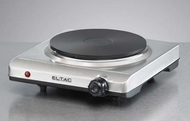 Actual product image Eltac Single hotplate
