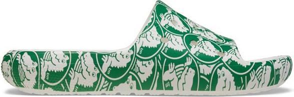 Actual product image Crocs Classic Duke Print Slide v2 (41, 41.5, 42, 41 1/3)