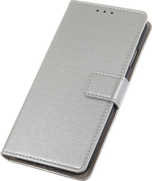 Actual product image MU Classic Litchi Leather Bookcover II Series (OnePlus 7)