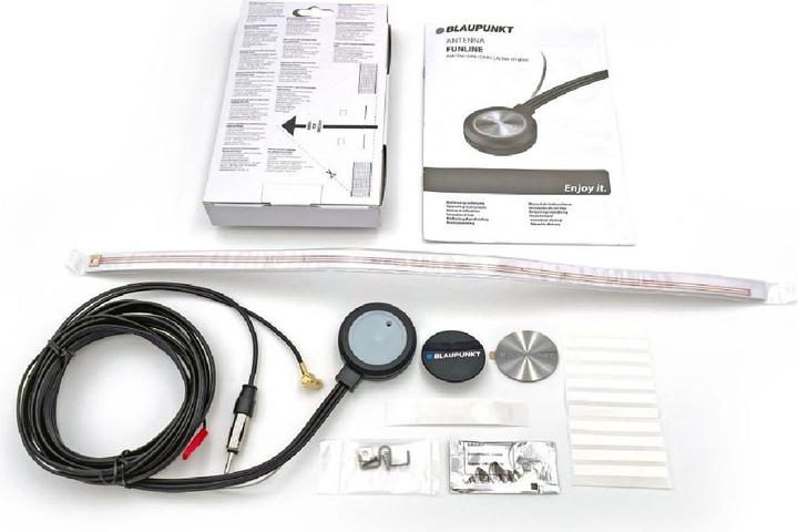 Produktbild Blaupunkt Funline