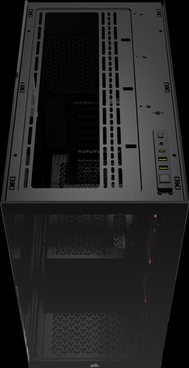 Actual product image Corsair 3500X ARGB (E-ATX, ATX, mATX, Mini-ITX)
