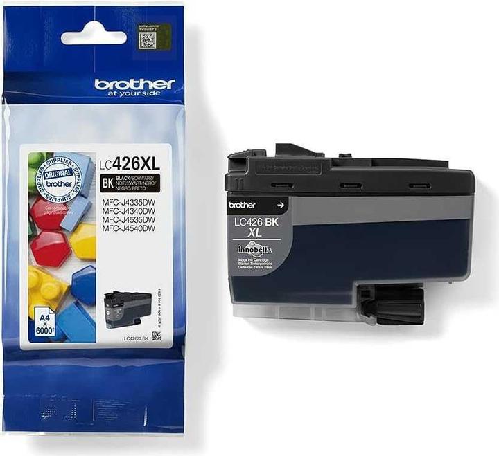 Produktbild Brother Ink Cartridge - - PROJECT USE ONLY (Y)