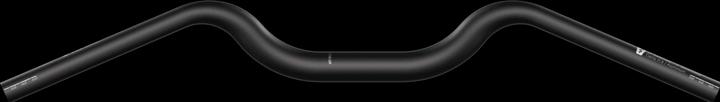 Produktbild Sqlab Lenker 302 3.0 Alu 31.8 - 35mm med rise (31.80 mm)