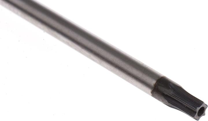 Immagine prodotto Bahco Cacciavite TORX antimanomissione ERGO con impugnatura in gomma, TR25 x 125 mm (Torx (TX))