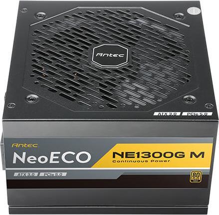 Produktbild Antec Netzteil NE1300G M EC ATX3.0 Modular (1300W) 80+ Gold retail (1300 W)