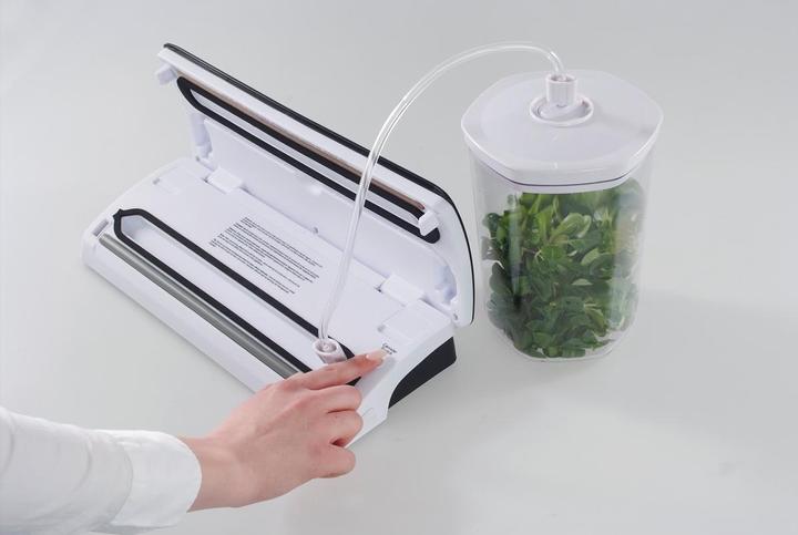 Produktbild Solis Easy Vac Pro Metal
