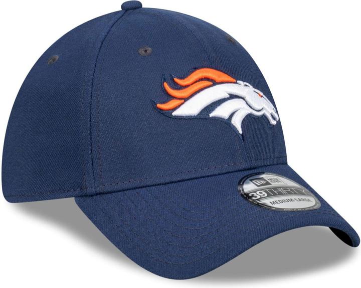 Actual product image New Era 39Thirty Stretch Cap - NFL Denver Broncos (S/M)