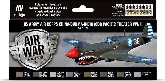 Immagine prodotto Wittmax US Army Corps China-burma-India Pacific Theater