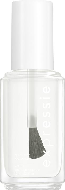 Actual product image Essie Expressie (390 always transparent, Colour paint)