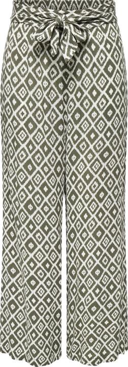 Produktbild Only Onlpakja Life Aop Belt Pants Wvn (L)