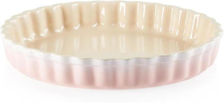 Image du produit Le Creuset Moule à tarte rond Trad. 28 Shell Pink
