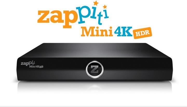 Image du produit Zappiti Mini 4K HDR (8 Go, Android 6.0 (Marshmallow))