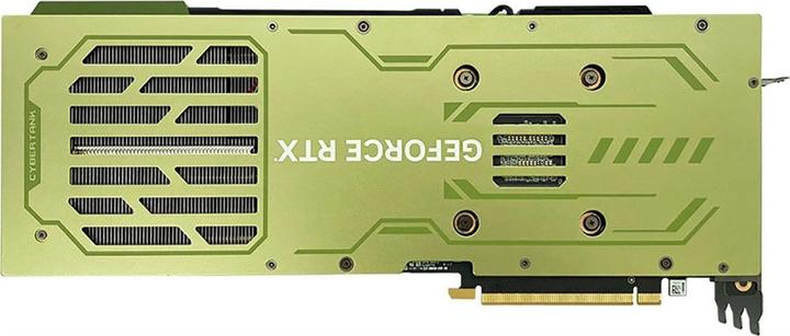 Produktbild Manli GeForce RTX 4080 Gallardo (16 GB)