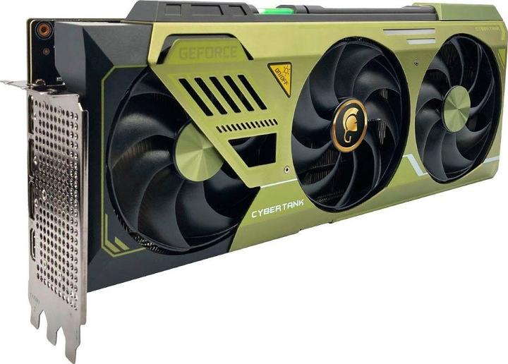 Produktbild Manli GeForce RTX 4080 Gallardo (16 GB)