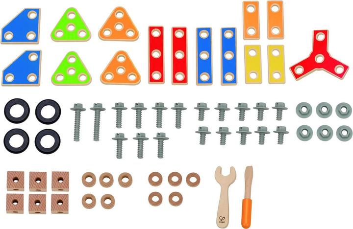 Immagine prodotto Hape Set di costruzione - grande