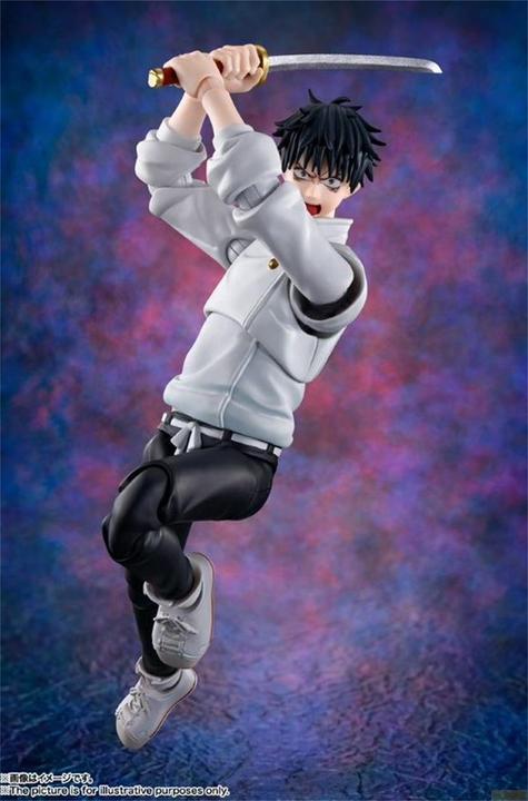 Produktbild Bandai Jujutsu Kaisen - Yuta Okkotsu S.H.Figuart
