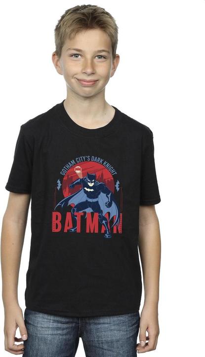 Image du produit - T-shirt BATMAN GOTHAM CITY - Garçon (152, 158)