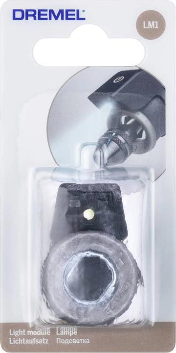 Produktbild Dremel LM1 Lichtaufsatz