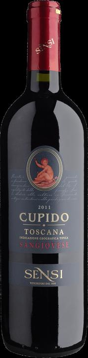 Immagine prodotto Sensi Sangiovese Cupido Toscana IGT (1 x 75 cl, 2021)