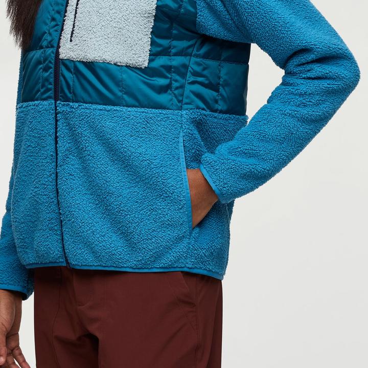 Immagine prodotto Cotopaxi Giacca Trico Hybrid con cappuccio (M)
