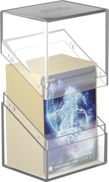 Produktbild Ultimate Guard Boulder Kartenbox - 80+ Karten