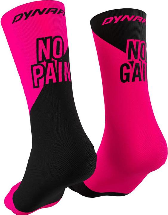 Image du produit Dynafit Chaussettes No Pain No Gain unisexe (35 - 38)