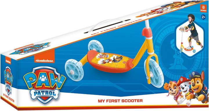 Produktbild Mondo 3-wheel scooter - Paw Patrol
