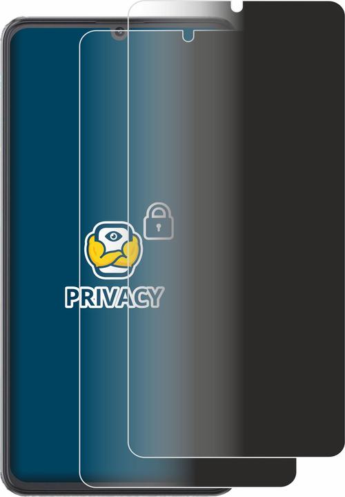 Actual product image BROTECT Privacy Protector (2 Piece, Cubot A20)