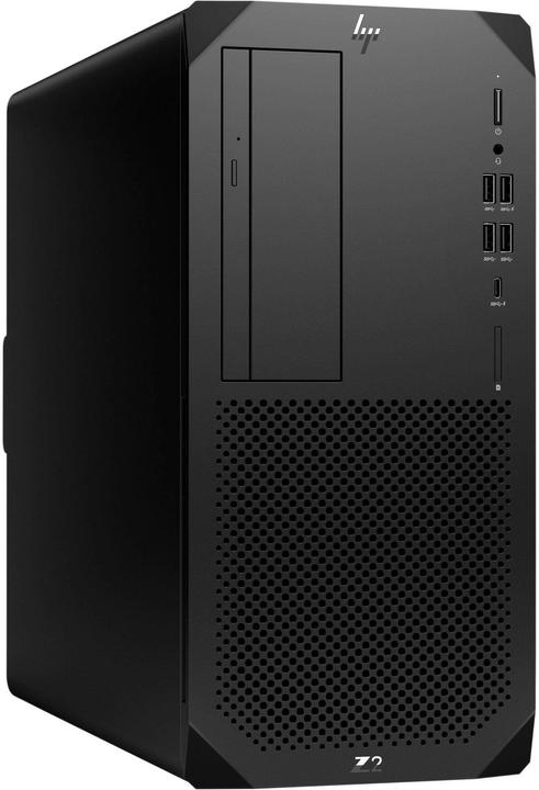 Actual product image HP Z2 G9 (Intel Core i9-14900K, 64 GB, 1000 GB, Quadro RTX A2000)