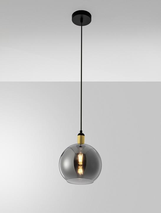 Actual product image Nova Luce Mirro (E27)