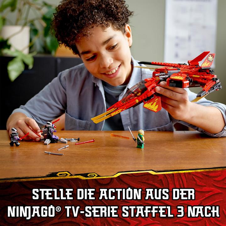 Immagine prodotto LEGO Super-Jet da banchina (71704, LEGO Ninjago)