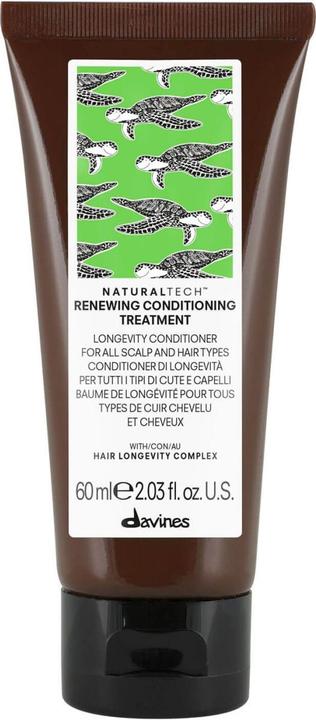 Produktbild Davines Naturaltech - Renewing Conditioning Treatment (60 ml)