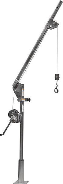 Thern Europe Davit-Drehkran Ensign 500