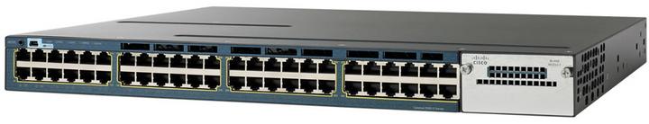 Cisco C3560v2-48PS (48 ports)