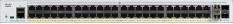 Produktbild Cisco Switch C1000-48T-4X-L (52 Ports)