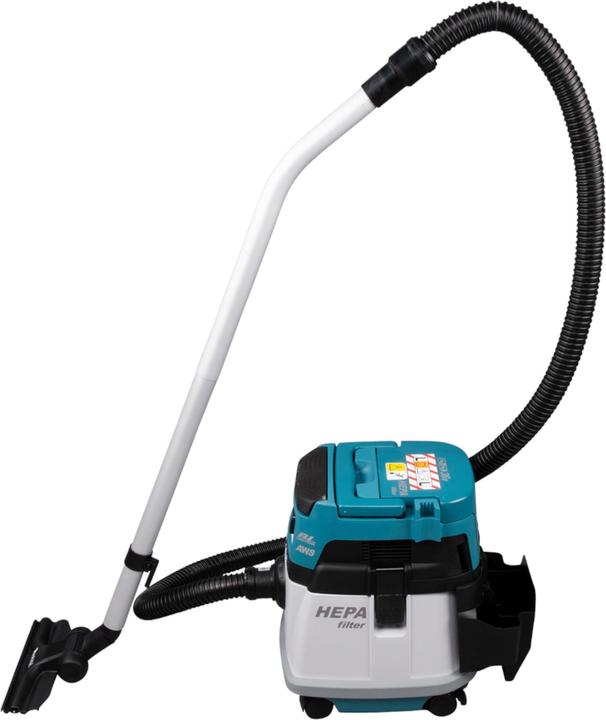 Produktbild Makita DVC157LZX3 (Trockensauger)
