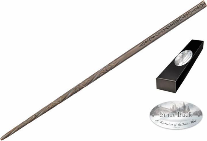 Immagine prodotto Noble Collection Bacchetta nera Sirius