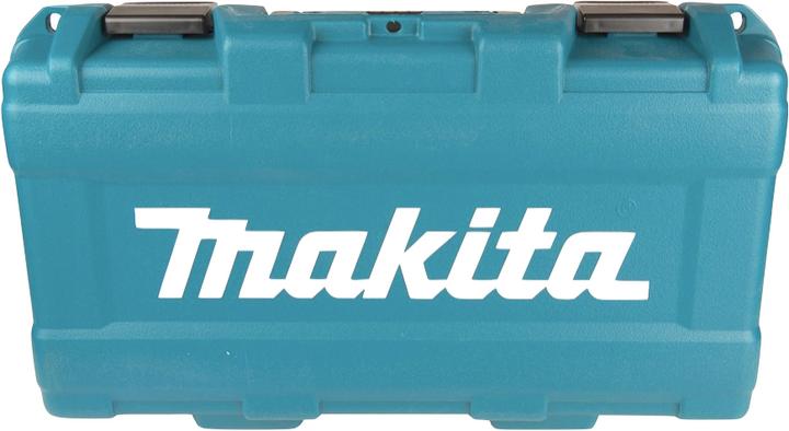 Actual product image Makita DJR 186 RF1K Battery Reciprocating Saw 18 V + 1x Battery 3.0 Ah + Charger + Case