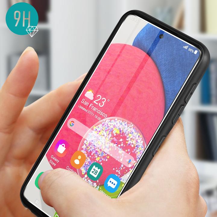 Immagine prodotto Avizar Serie Black Pack (Samsung Galaxy A52)