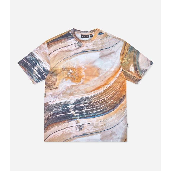 White/Orange