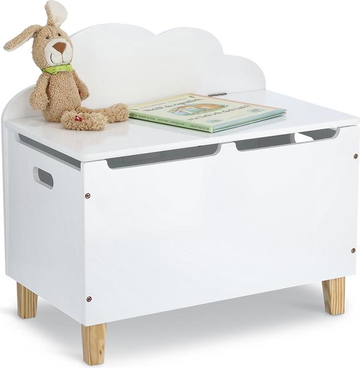 Image du produit Zeller Present Coffre enfant nuage