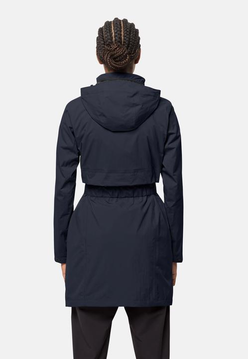 Immagine prodotto Jack Wolfskin Norden Port Coat W (XXL)