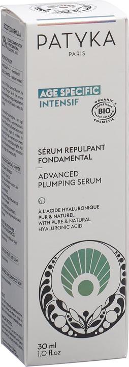 Produktbild Patyka Advanced Plumping Serum (30 ml)
